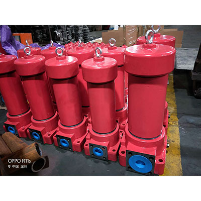 壓力管路過濾器設(shè)備展示